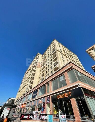 Satılır 3 otaqlı yeni tikili 105 m², İnşaatçılar m., photo 1 from 12
