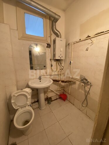 İcarəyə verilir 1 otaqlı köhnə tikili 35 m², Qara Qarayev m., photo 8 from 13
