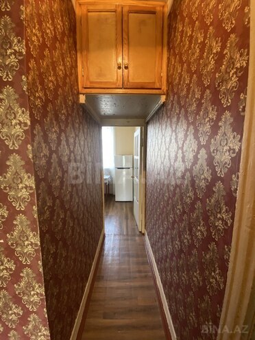 İcarəyə verilir 1 otaqlı köhnə tikili 35 m², Qara Qarayev m., photo 10 from 13