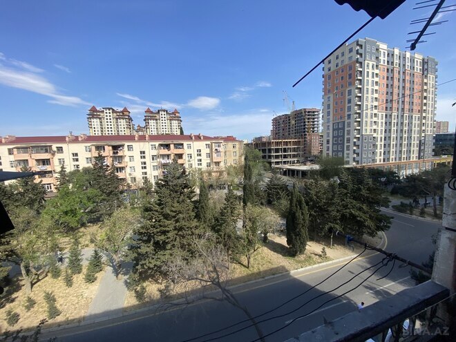 İcarəyə verilir 1 otaqlı köhnə tikili 35 m², Qara Qarayev m., photo 4 from 13