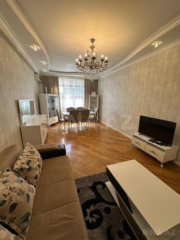 Сдаётся 3-комн. новостройка 100 м², м. Низами, photo 4 from 17