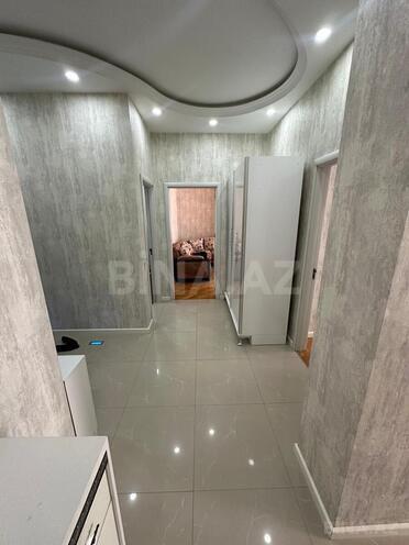 Сдаётся 3-комн. новостройка 100 м², м. Низами, photo 16 from 17