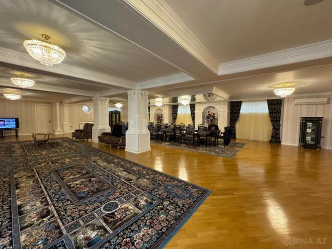 Satılır 14 otaqlı həyət evi/bağ evi 2 000 m², Şüvəlan q., photo 3 from 22