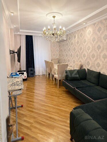 Сдаётся 3-комн. новостройка 109 м², м. 20 января, photo 1 from 12