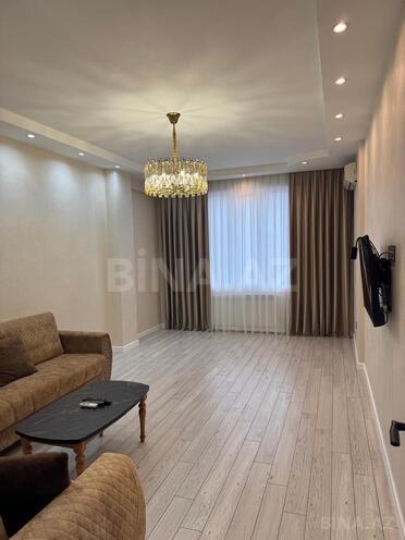 Satılır 3 otaqlı yeni tikili 88 m², Memar Əcəmi m., photo 1 from 16