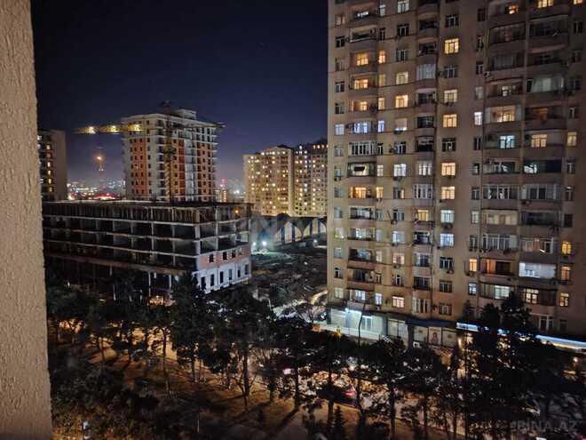Satılır 2 otaqlı yeni tikili 65 m², Qara Qarayev m., photo 15 from 16