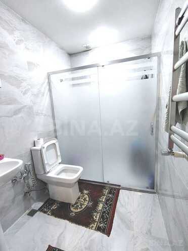 Satılır 2 otaqlı yeni tikili 65 m², Qara Qarayev m., photo 10 from 16