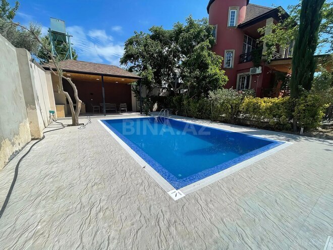 Сдаётся 8-комн. дом/дача 220 м², пос. Бильгях, photo 1 from 15