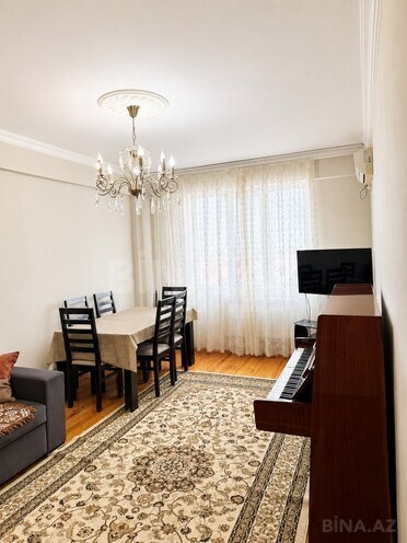 Satılır 2 otaqlı yeni tikili 67.2 m², İnşaatçılar m., photo 4 from 14