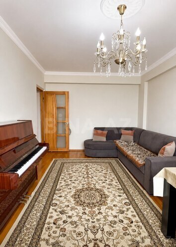 Satılır 2 otaqlı yeni tikili 67.2 m², İnşaatçılar m., photo 1 from 14
