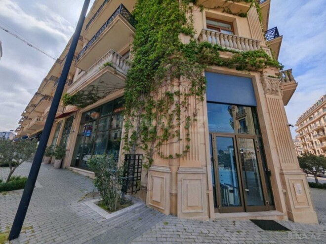 İcarəyə verilir  obyekt 185 m², Ağ şəhər q., photo 1 from 13