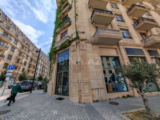 İcarəyə verilir  obyekt 185 m², Ağ şəhər q., photo 12 from 13
