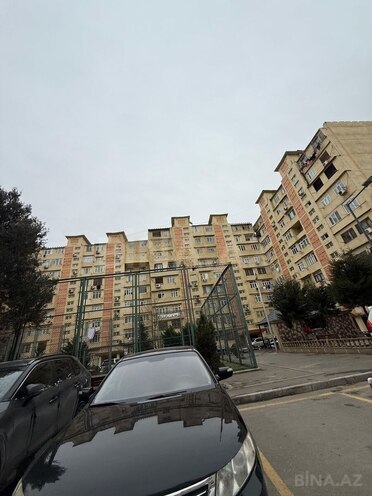 Satılır 2 otaqlı köhnə tikili 60 m², Yeni Yasamal q., photo 16 from 17