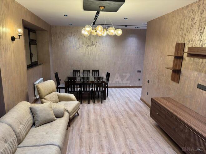 İcarəyə verilir 3 otaqlı yeni tikili 150 m², 8 Noyabr m., photo 1 from 27