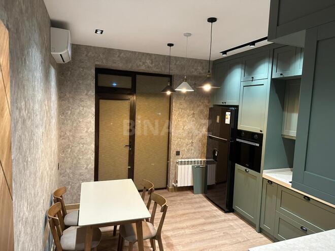 İcarəyə verilir 3 otaqlı yeni tikili 150 m², 8 Noyabr m., photo 10 from 27