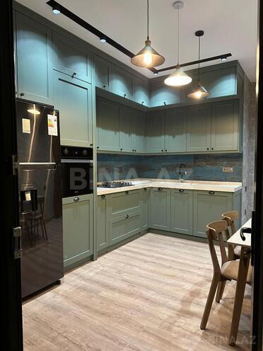 İcarəyə verilir 3 otaqlı yeni tikili 150 m², 8 Noyabr m., photo 7 from 27