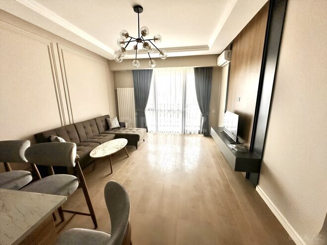 Сдаётся 3-комн. новостройка 80 м², м. Бакмил, photo 6 from 8