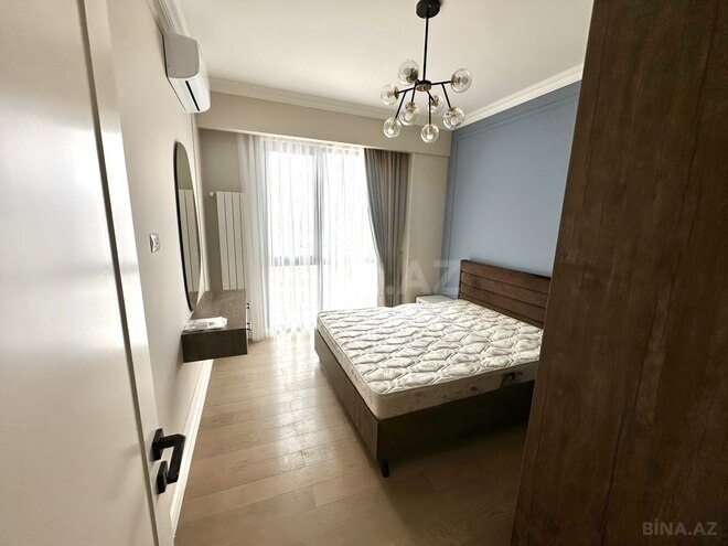 Сдаётся 3-комн. новостройка 80 м², м. Бакмил, photo 3 from 8