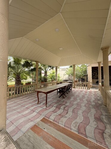 Сдаётся 7-комн. дом/дача 450 м², пос. Мардакан, photo 6 from 23