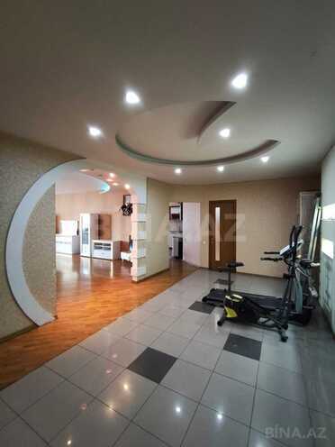 Сдаётся 3-комн. новостройка 200 м², м. Гянджлик, photo 11 from 27