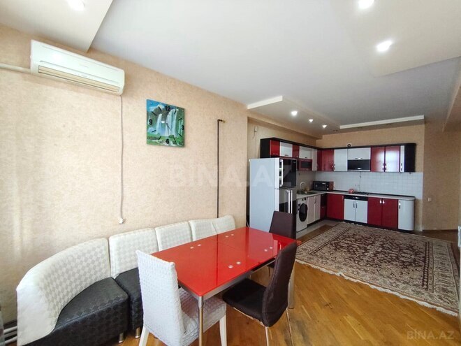 Сдаётся 3-комн. новостройка 200 м², м. Гянджлик, photo 9 from 27