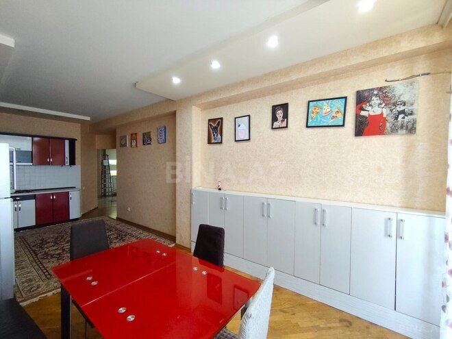 Сдаётся 3-комн. новостройка 200 м², м. Гянджлик, photo 8 from 27
