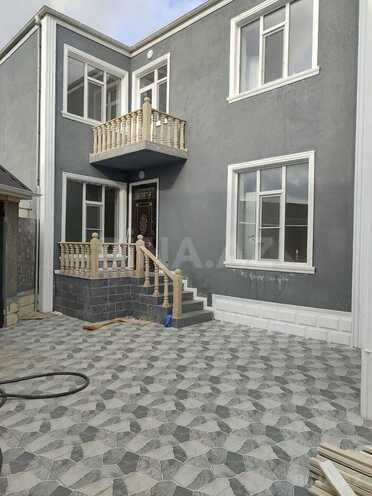 Продаётся 4-комн. дом/дача 110 м², пос. Амирджаны, photo 1 from 19