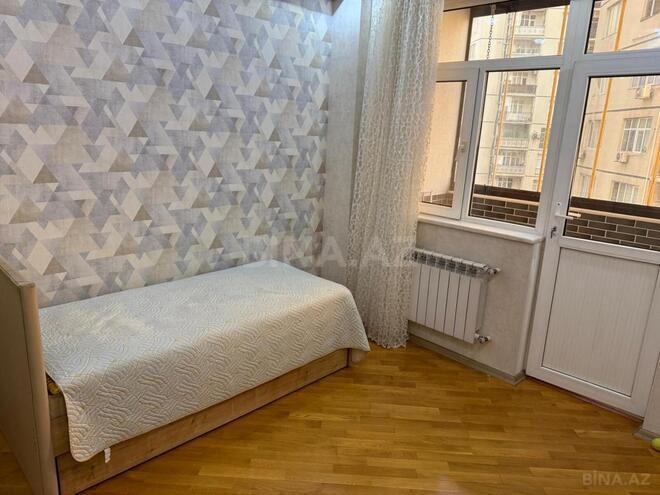 İcarəyə verilir 4 otaqlı yeni tikili 120 m², Nəsimi m., photo 14 from 19