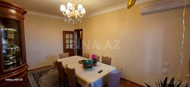 Satılır 4 otaqlı köhnə tikili 110 m², Azadlıq Prospekti m., photo 3 from 11