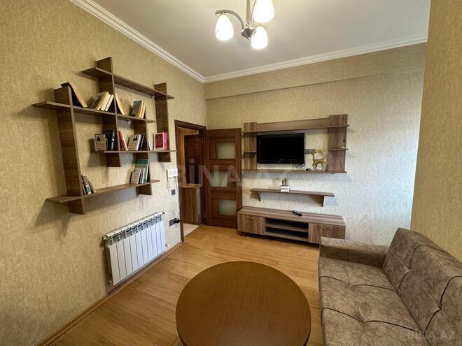 Satılır 1 otaqlı yeni tikili 32 m², photo 1 from 17