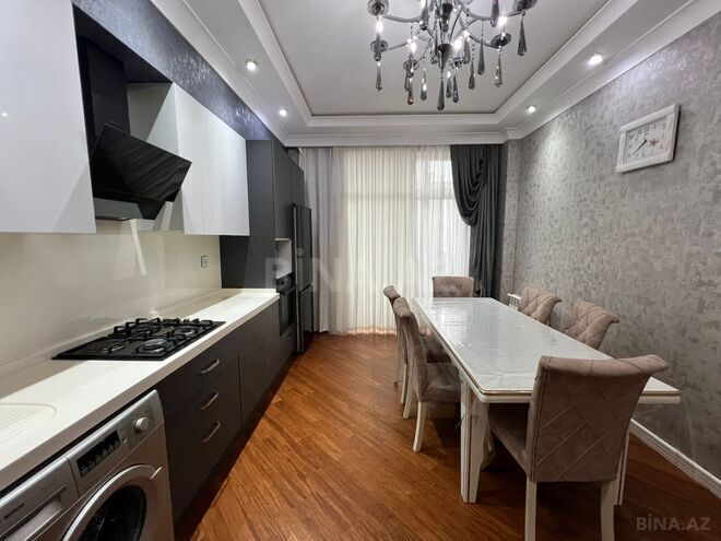 Сдаётся 3-комн. новостройка 160 м², м. Шах Исмаил Хатаи, photo 8 from 12