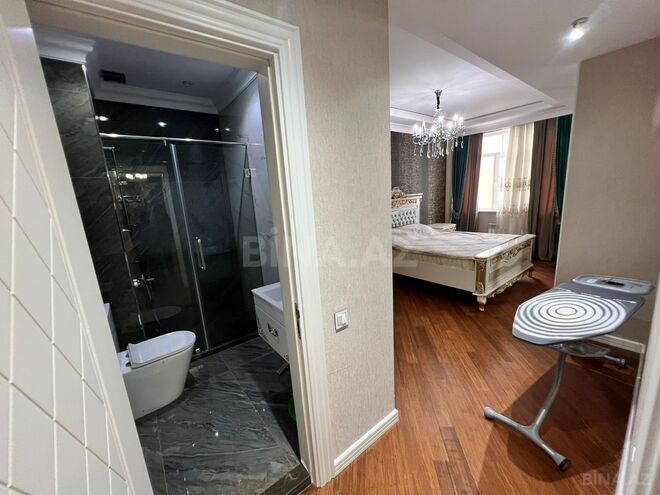 Сдаётся 3-комн. новостройка 160 м², м. Шах Исмаил Хатаи, photo 10 from 12