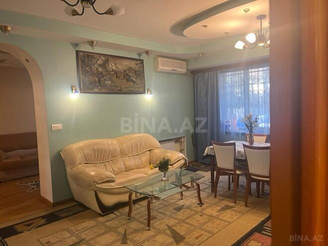 İcarəyə verilir 3 otaqlı köhnə tikili 83 m², Nərimanov r., photo 1 from 12