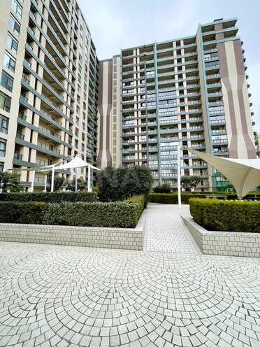 Продаётся 3-комн. новостройка 185 м², м. Элмляр Академиясы, photo 1 from 18
