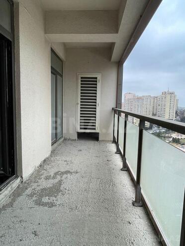 Продаётся 3-комн. новостройка 185 м², м. Элмляр Академиясы, photo 15 from 18