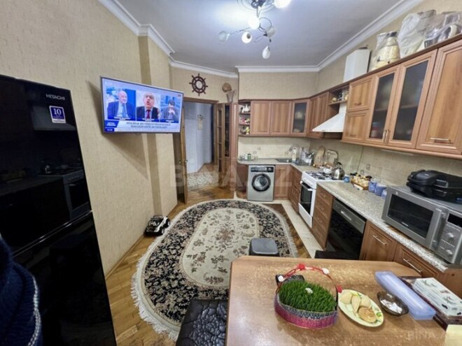 Satılır 3 otaqlı yeni tikili 110 m², Azadlıq Prospekti m., photo 4 from 16
