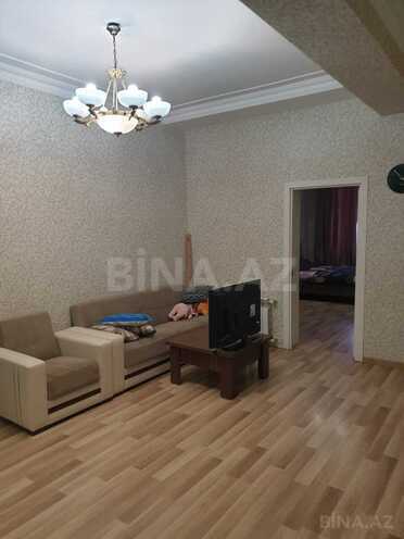Сдаётся 3-комн. новостройка 94 м², м. Кара Караев, photo 3 from 15