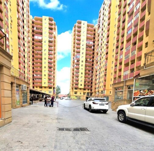Satılır 3 otaqlı yeni tikili 80 m², Əhmədli m., photo 12 from 14