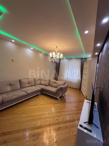 İcarəyə verilir 3 otaqlı yeni tikili 80 m², photo 1 from 16