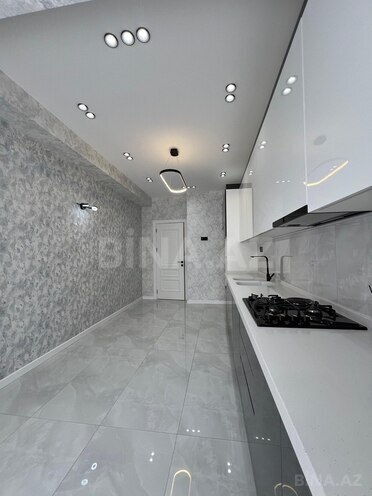 Продаётся 4-комн. новостройка 122 м², м. Кара Караев, photo 19 from 24