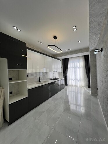 Продаётся 4-комн. новостройка 122 м², м. Кара Караев, photo 16 from 24