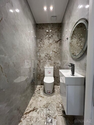Продаётся 4-комн. новостройка 122 м², м. Кара Караев, photo 17 from 24