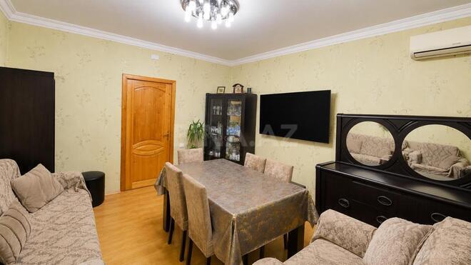Satılır 3 otaqlı köhnə tikili 80 m², Bakıxanov q., photo 3 from 13