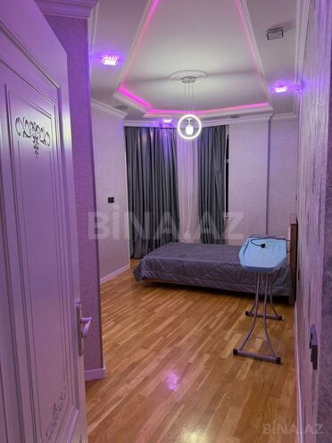 Сдаётся 3-комн. новостройка 120 м², м. Гянджлик, photo 12 from 19