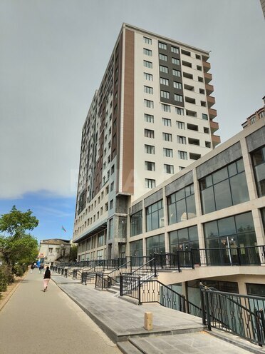 Satılır 3 otaqlı yeni tikili 139 m², Neftçilər m., photo 1 from 22