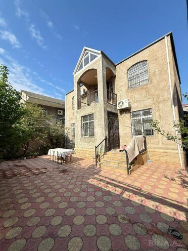 Satılır 6 otaqlı həyət evi/bağ evi 206 m², Əhmədli m., photo 3 from 32