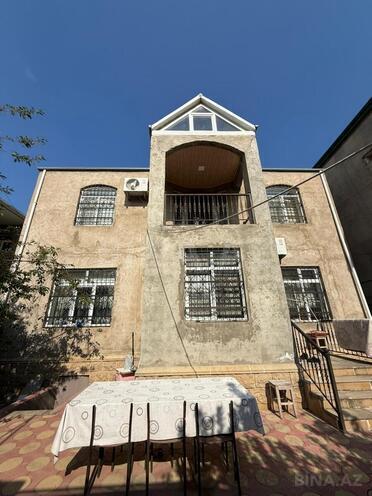 Satılır 6 otaqlı həyət evi/bağ evi 206 m², Əhmədli m., photo 1 from 32