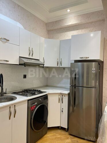 Сдаётся 2-комн. новостройка 52 м², м. Мемар Аджеми, photo 10 from 24