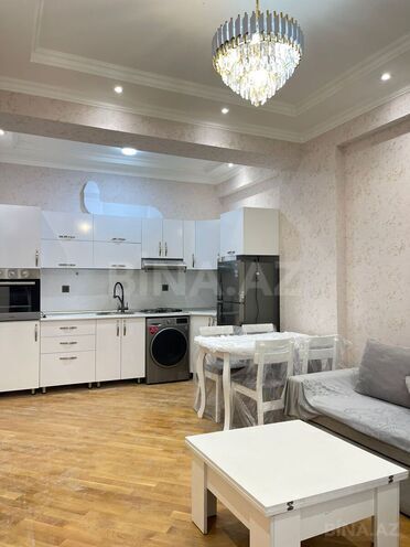 Сдаётся 2-комн. новостройка 52 м², м. Мемар Аджеми, photo 9 from 24