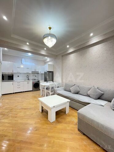 Сдаётся 2-комн. новостройка 52 м², м. Мемар Аджеми, photo 6 from 24